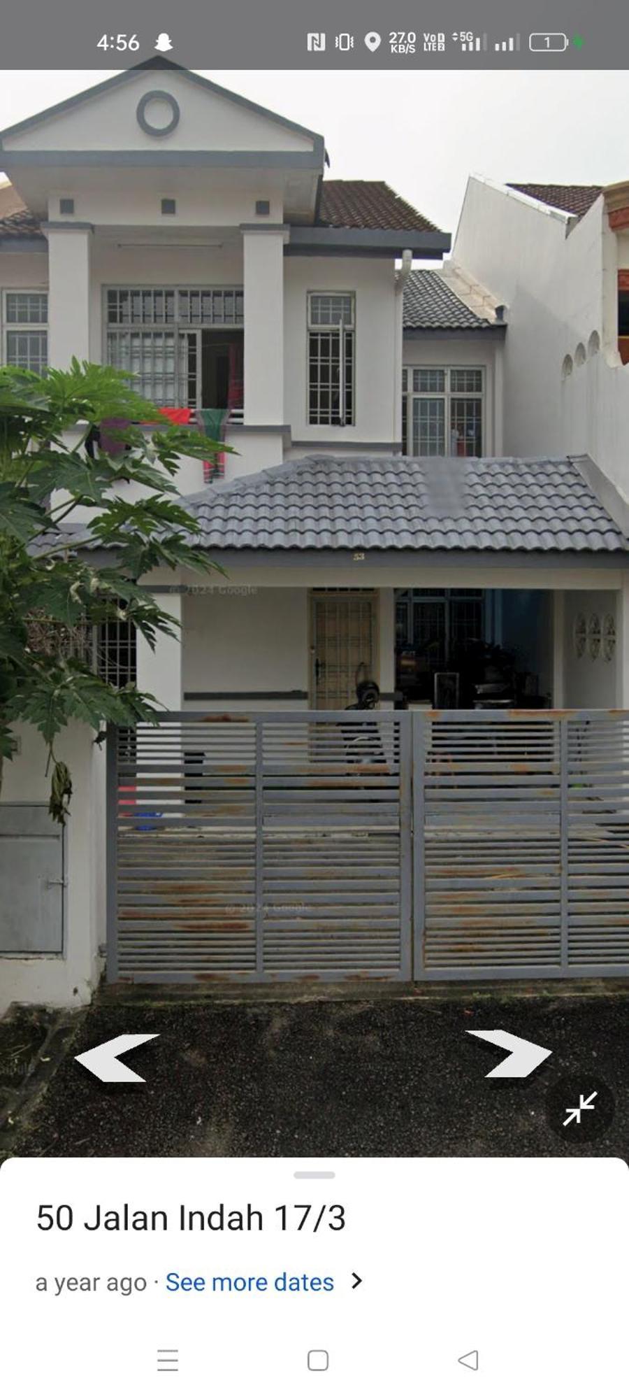 Eco Friend Vila Johor Bahru